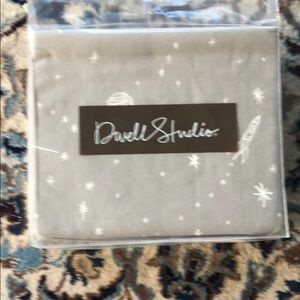 Dwell Studio hooded bath towel for baby